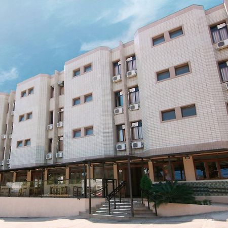 Samba Betim Hotel Ngoại thất bức ảnh