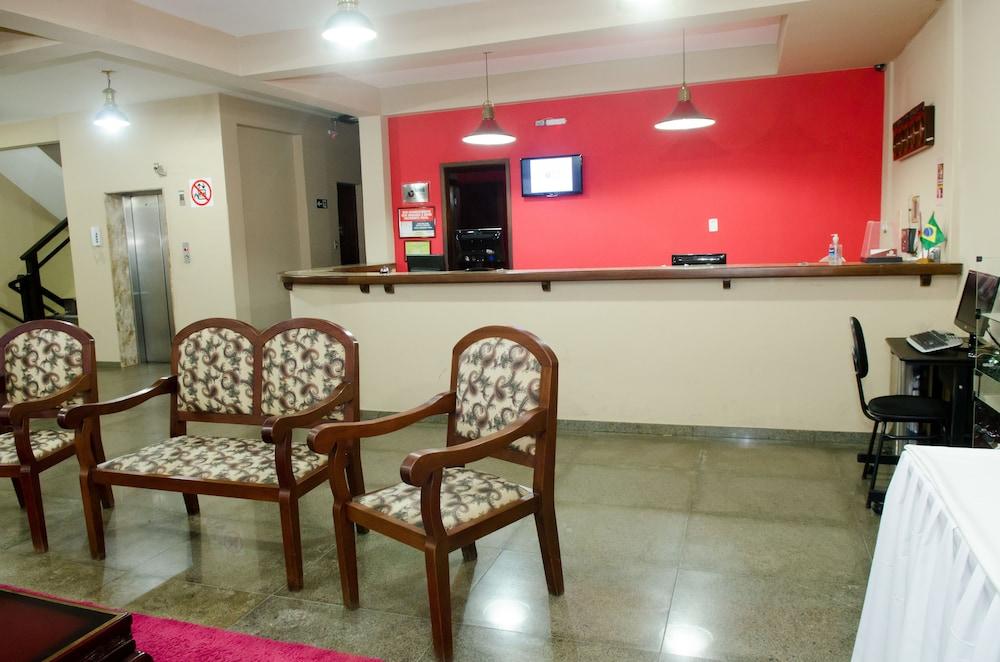 Samba Betim Hotel Ngoại thất bức ảnh