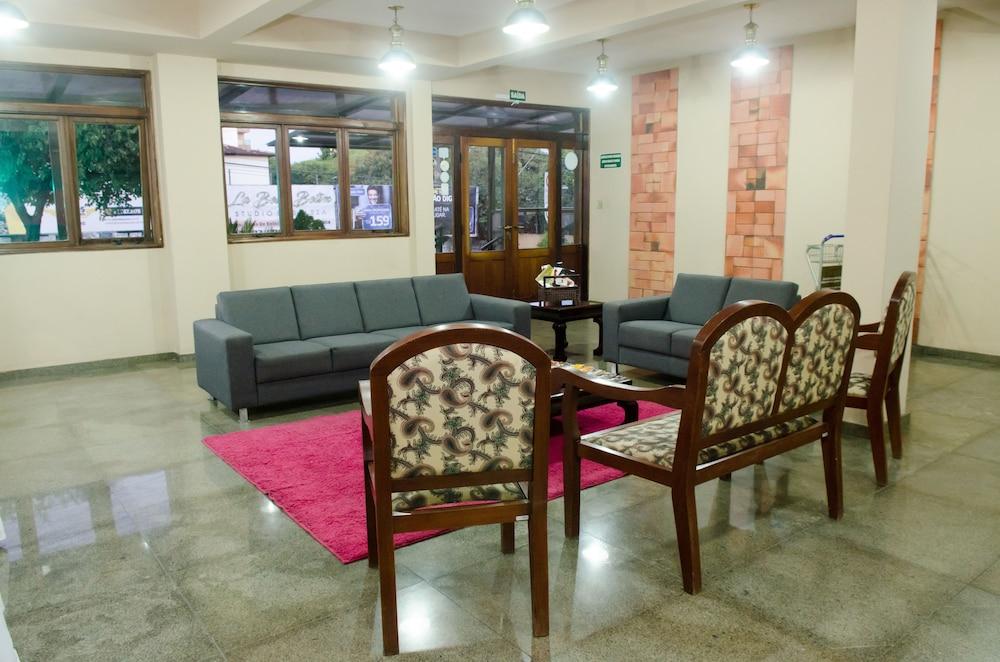 Samba Betim Hotel Ngoại thất bức ảnh