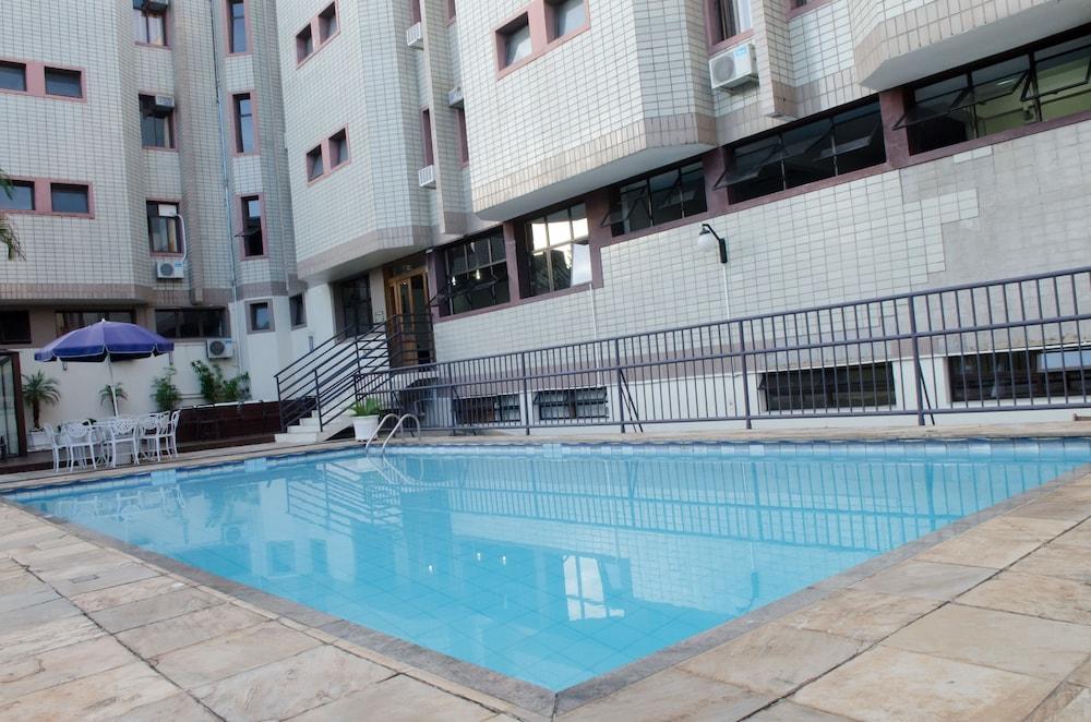 Samba Betim Hotel Ngoại thất bức ảnh