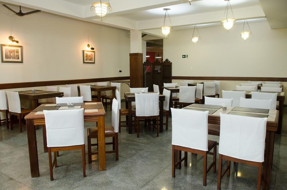 Samba Betim Hotel Ngoại thất bức ảnh