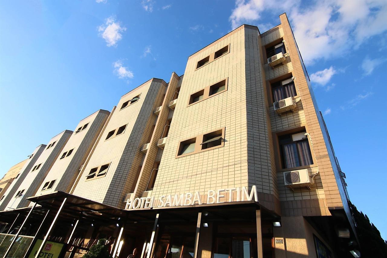 Samba Betim Hotel Ngoại thất bức ảnh