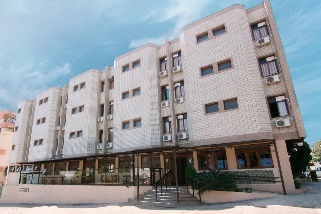 Samba Betim Hotel Ngoại thất bức ảnh