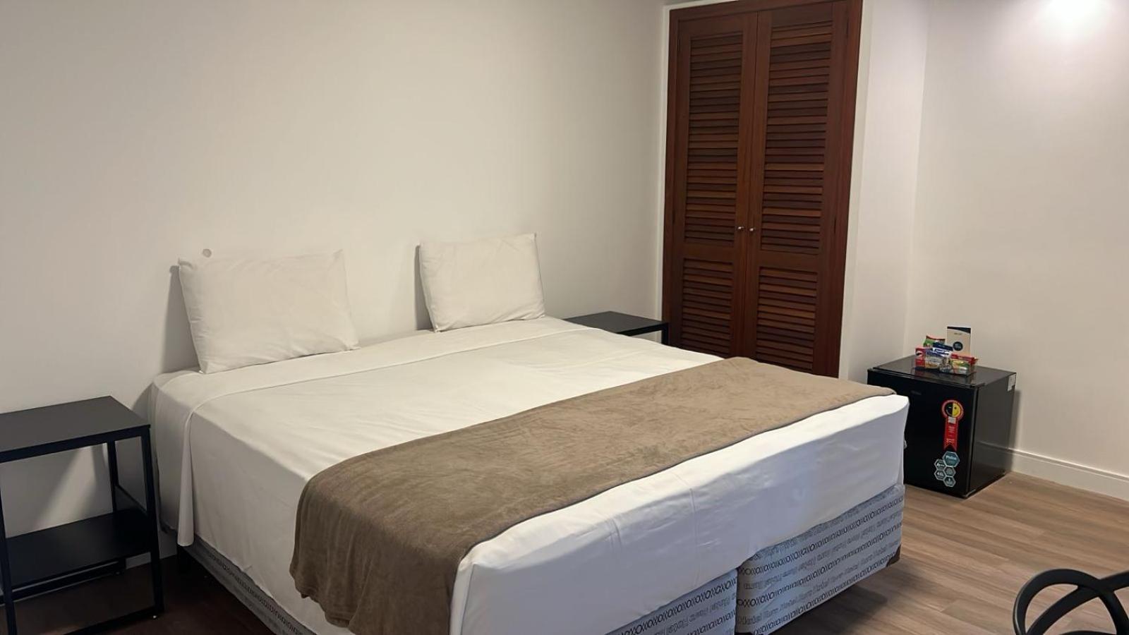 Samba Betim Hotel Ngoại thất bức ảnh