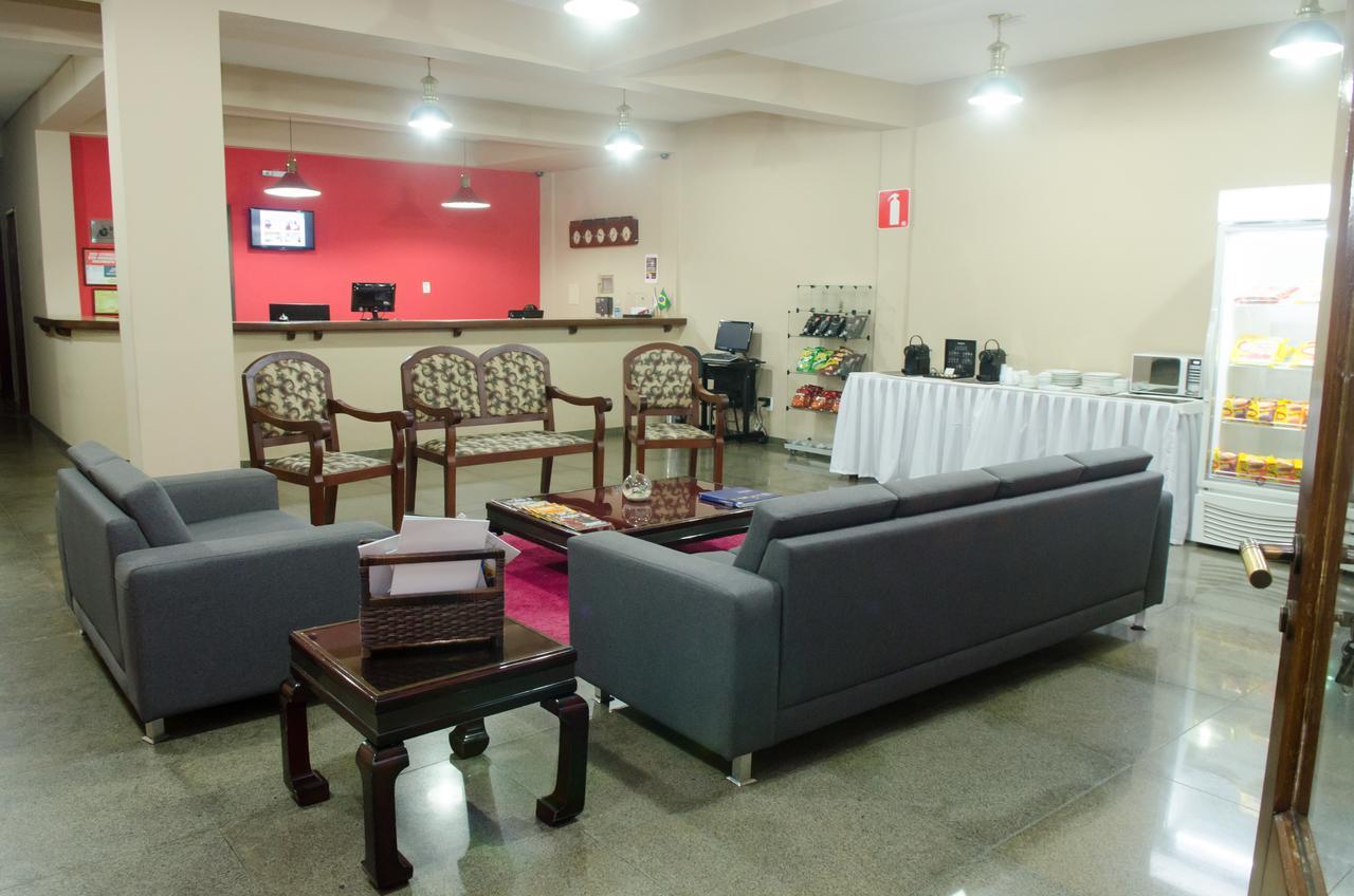 Samba Betim Hotel Ngoại thất bức ảnh