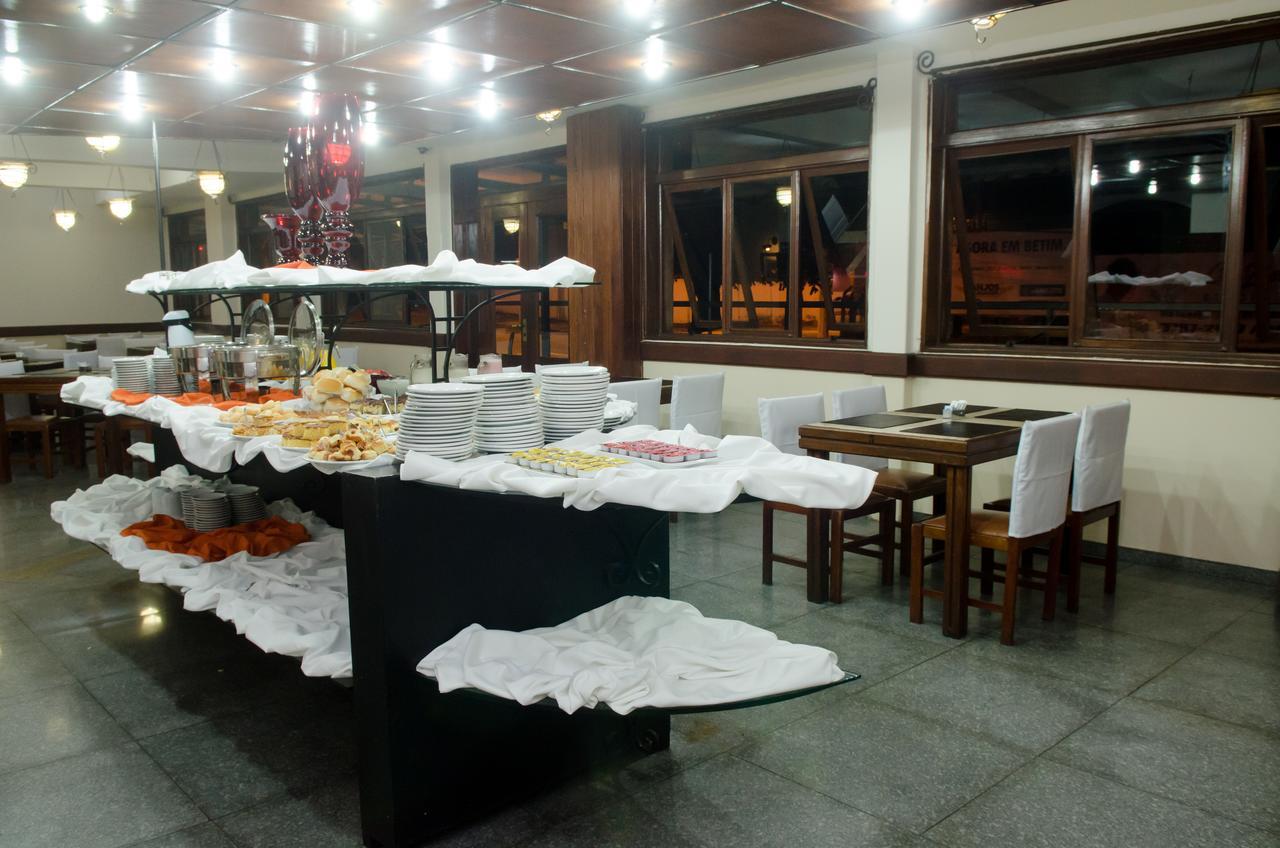 Samba Betim Hotel Ngoại thất bức ảnh