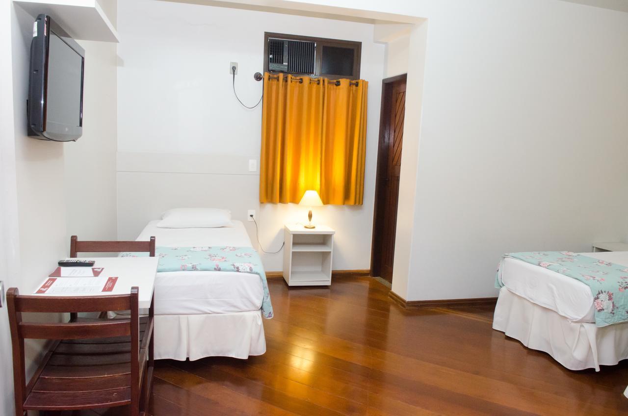 Samba Betim Hotel Ngoại thất bức ảnh