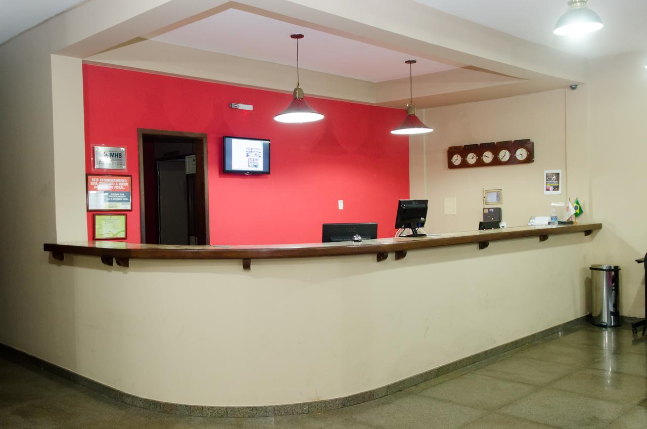Samba Betim Hotel Ngoại thất bức ảnh