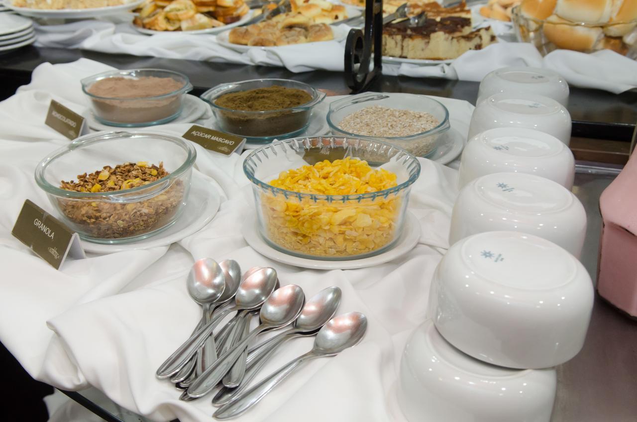 Samba Betim Hotel Ngoại thất bức ảnh
