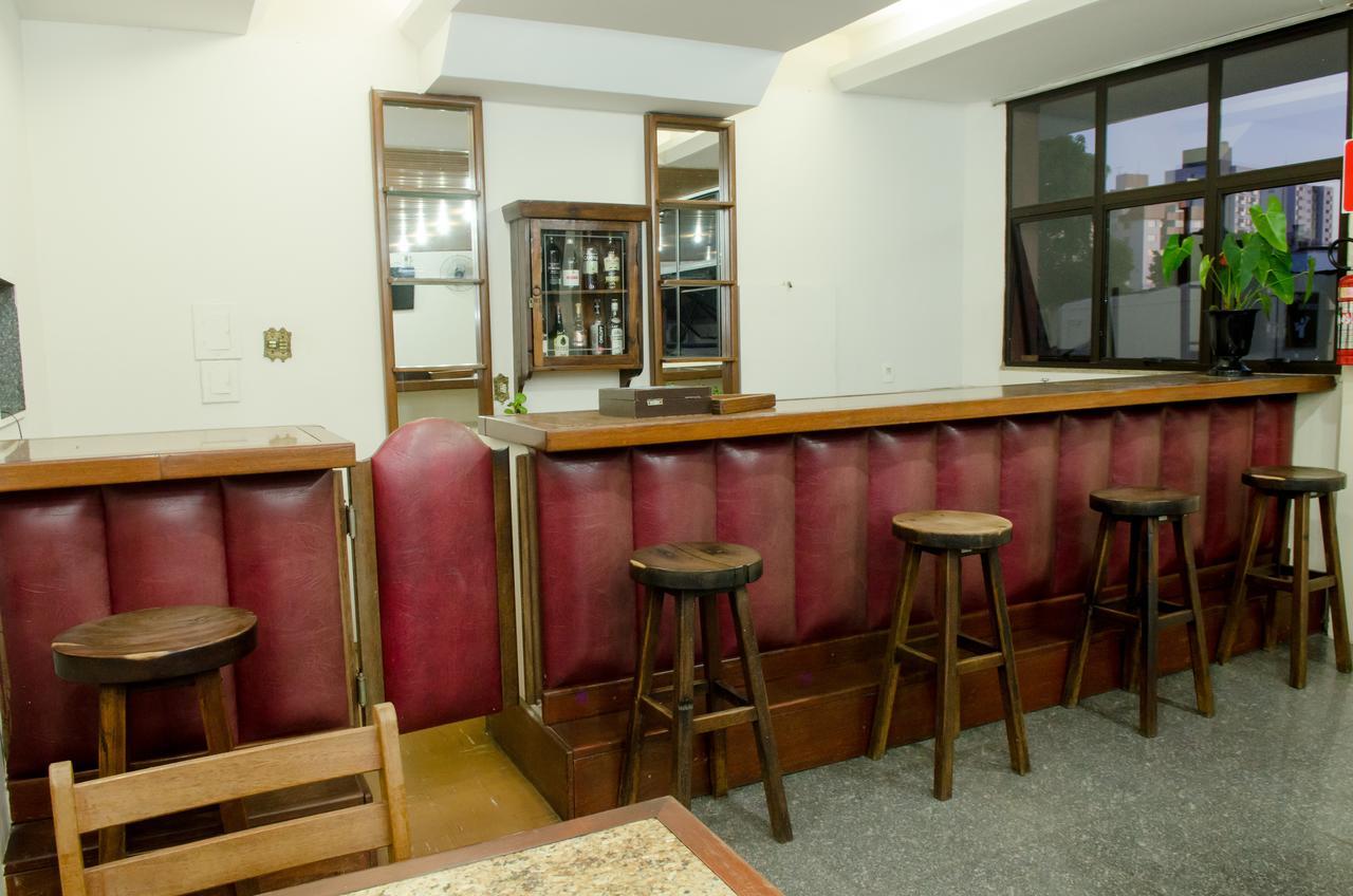 Samba Betim Hotel Ngoại thất bức ảnh