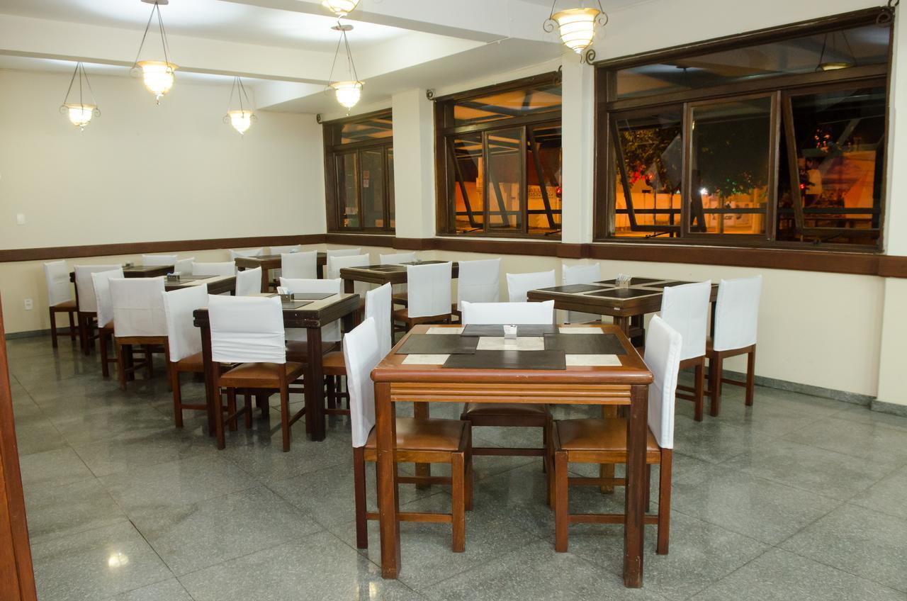 Samba Betim Hotel Ngoại thất bức ảnh