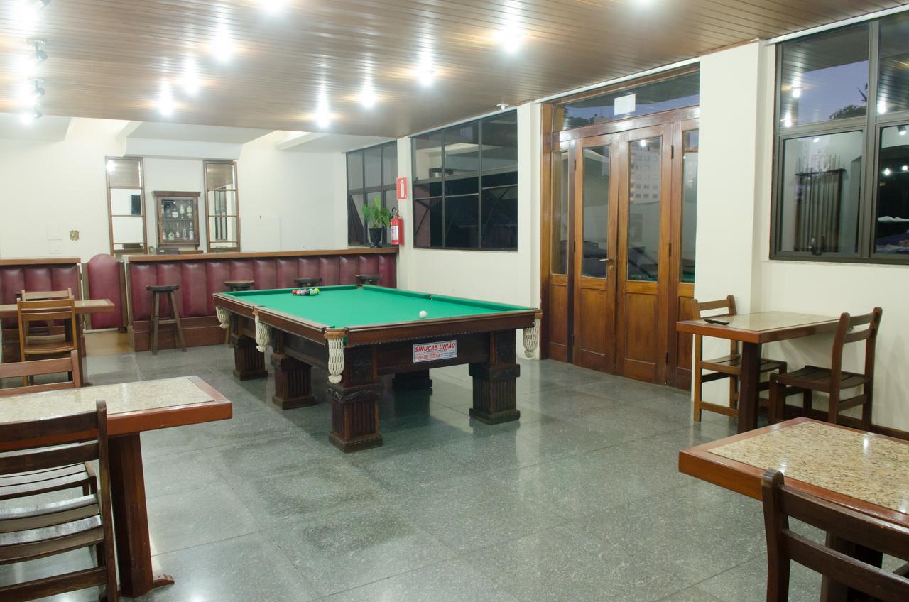 Samba Betim Hotel Ngoại thất bức ảnh