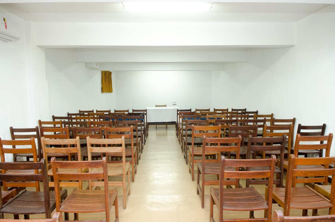 Samba Betim Hotel Ngoại thất bức ảnh