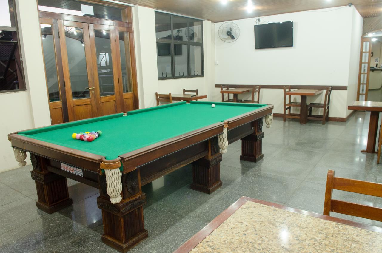 Samba Betim Hotel Ngoại thất bức ảnh