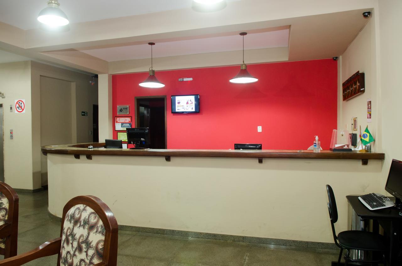 Samba Betim Hotel Ngoại thất bức ảnh