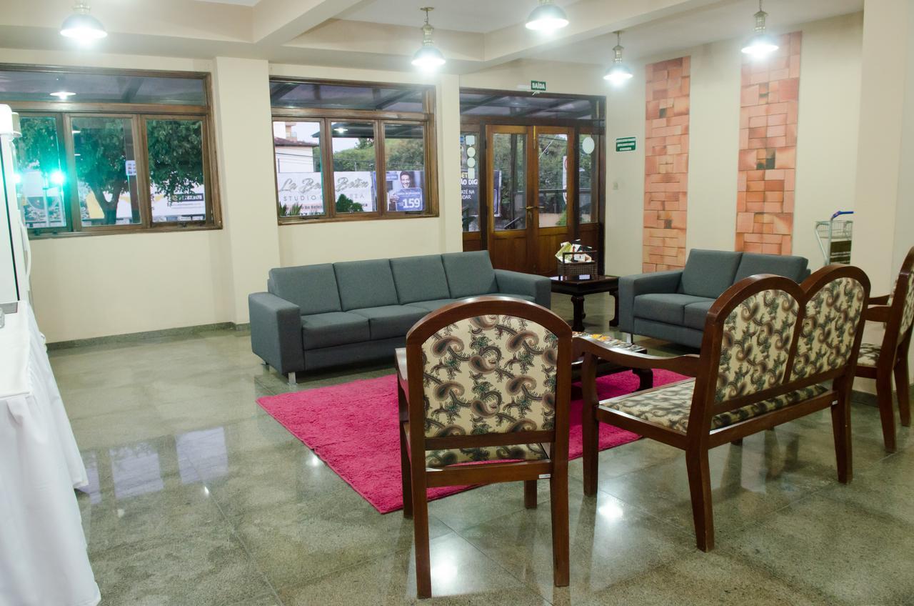 Samba Betim Hotel Ngoại thất bức ảnh