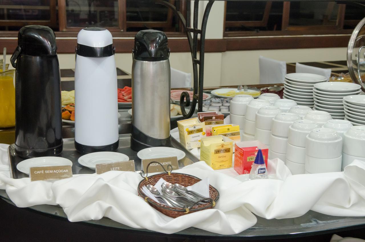 Samba Betim Hotel Ngoại thất bức ảnh
