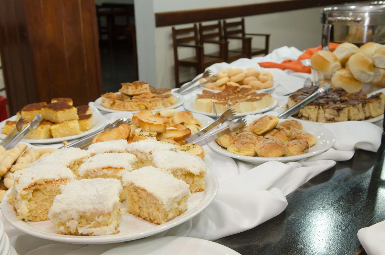 Samba Betim Hotel Ngoại thất bức ảnh