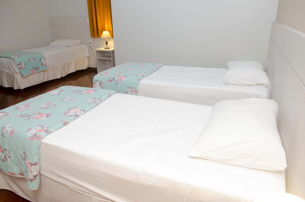 Samba Betim Hotel Ngoại thất bức ảnh