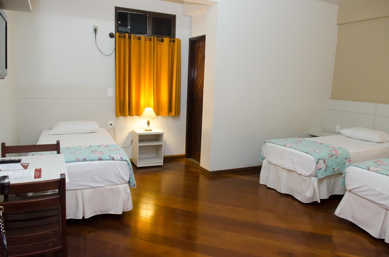 Samba Betim Hotel Ngoại thất bức ảnh