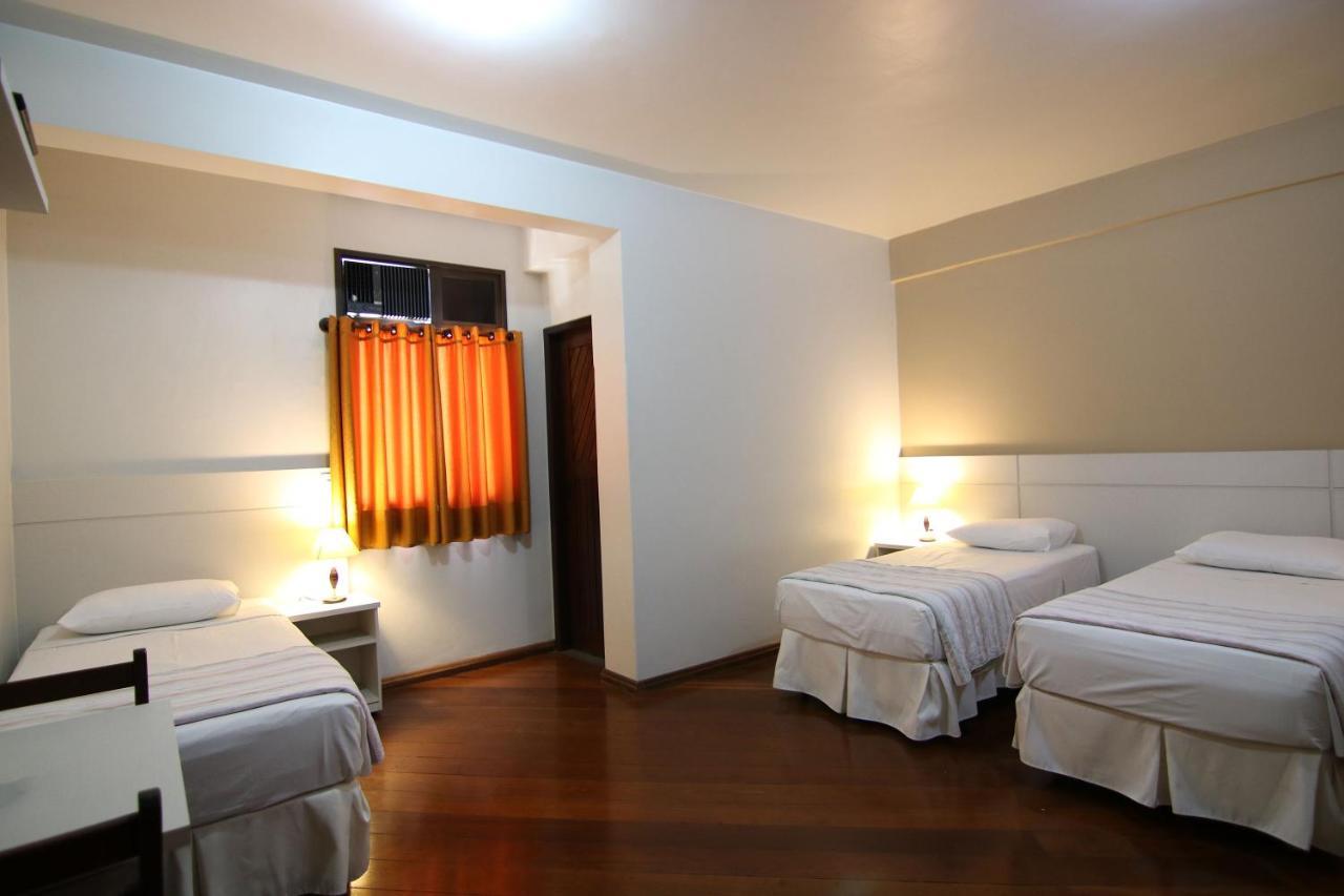 Samba Betim Hotel Ngoại thất bức ảnh